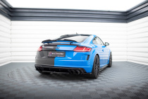 Audi TT S 8S 2014-2018 Diffuser Maxton Design
